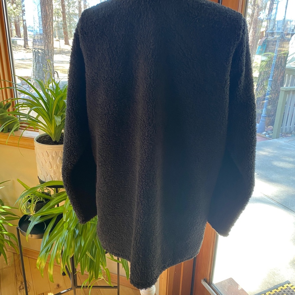 Fleece Pull Over - Picture 2 of 5